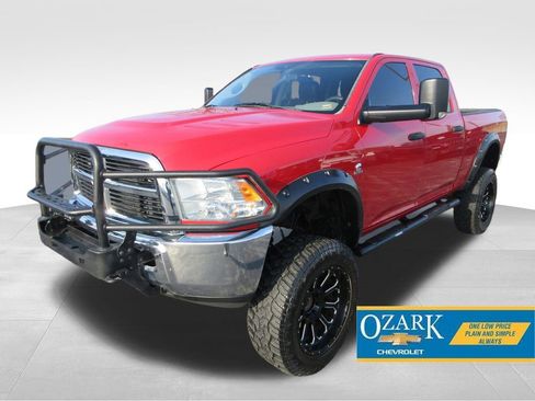 Used 2012 RAM 2500 ST w/ Chrome Appearance Group image 1