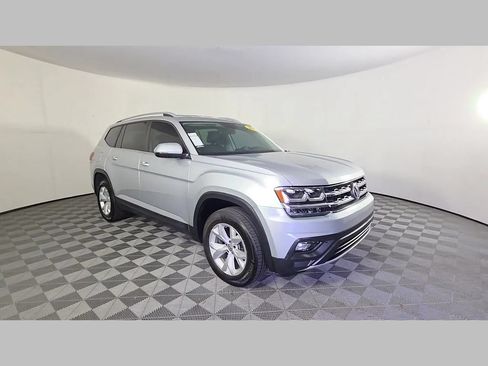 Used 2018 Volkswagen Atlas SE FWD image 53