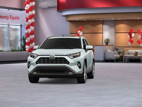 New 2025 Toyota RAV4 XLE Premium image 18