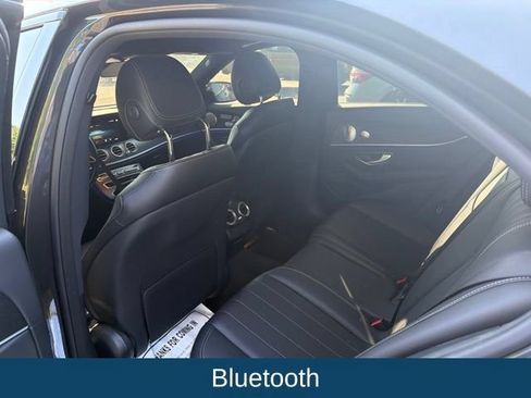 Used 2023 Mercedes-Benz E 350 4MATIC Sedan image 6