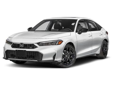 New 2026 Honda Civic Sport image 1