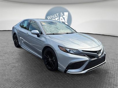 Used 2023 Toyota Camry XSE