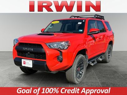 Used 2023 Toyota 4Runner TRD Pro