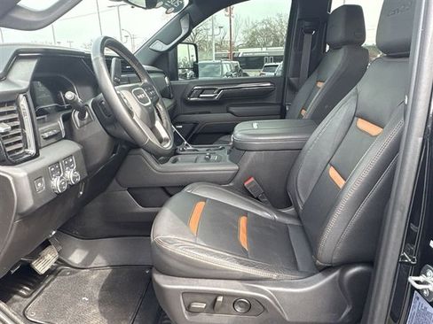 Certified 2024 GMC Sierra 2500 AT4 w/ AT4 Premium Plus Package AWD/4WD image 20