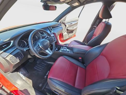 Used 2023 INFINITI QX50 Sport AWD/4WD image 19