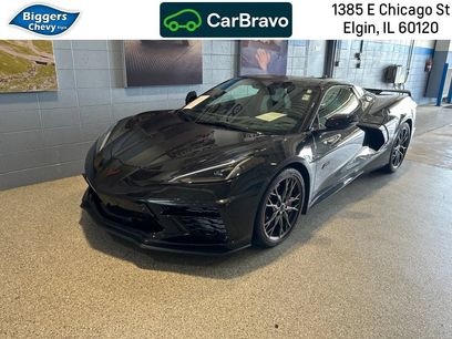 Certified 2023 Chevrolet Corvette Stingray Premium Conv w/ Z51 Performance Package