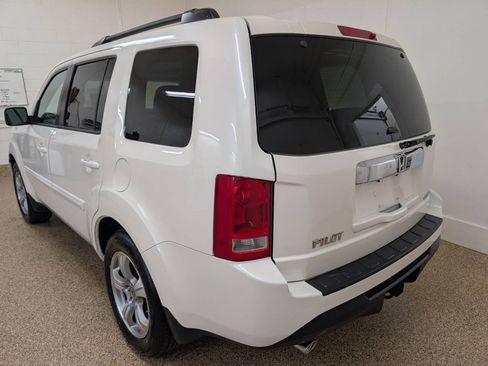 Used 2012 Honda Pilot EX-L image 4
