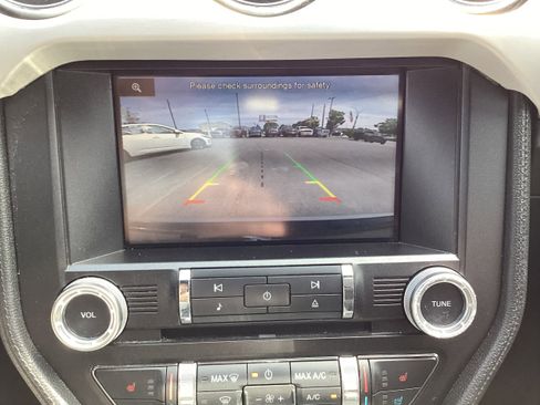 Used 2015 Ford Mustang Premium w/ Equipment Group 201A RWD image 20