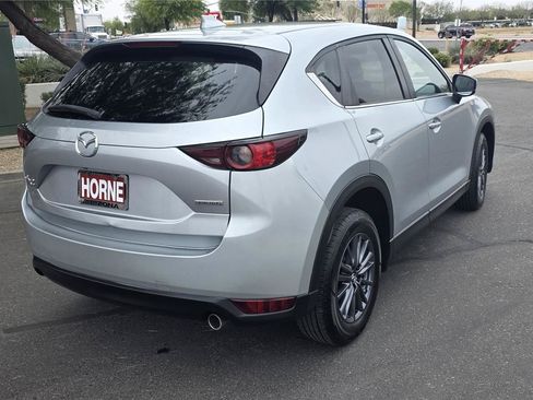 Used 2020 MAZDA CX-5 Touring AWD/4WD image 6