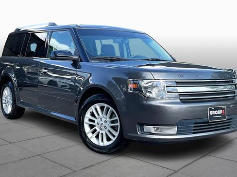 Used 2017 Ford Flex SEL w/ Equipment Group 202A image 3