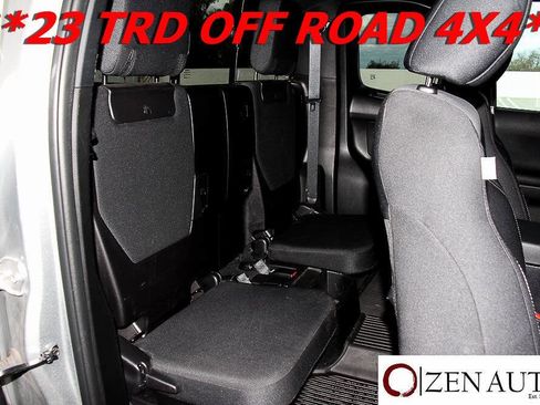 Used 2023 Toyota Tacoma TRD Off-Road image 35