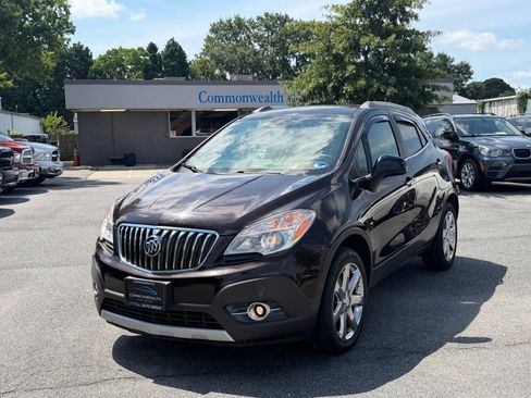 Used 2013 Buick Encore Premium AWD/4WD image 1