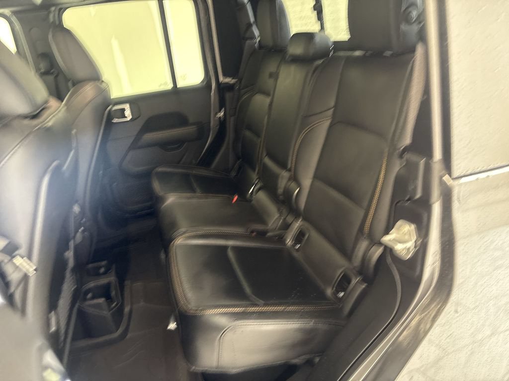 New 2026 Jeep Gladiator Sport AWD/4WD image 26
