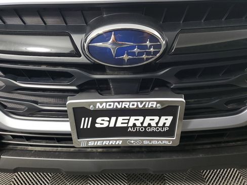 New 2025 Subaru Outback Onyx Edition image 10