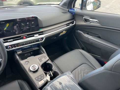 New 2026 Kia Sportage X-Line image 12