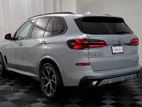 New 2026 BMW X5 xDrive50e w/ M Sport Package AWD/4WD image 16