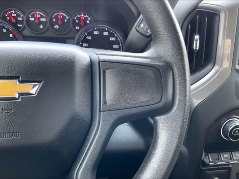 Used 2023 Chevrolet Silverado 1500 Custom AWD/4WD image 24