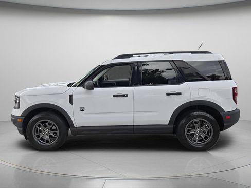 Used 2022 Ford Bronco Sport Big Bend w/ Convenience Package AWD/4WD image 5