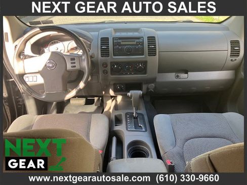 Used 2008 Nissan Frontier LE image 10