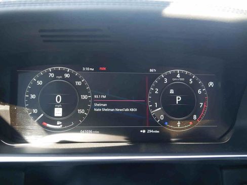 Used 2022 Land Rover Range Rover Westminster Edition AWD/4WD image 38
