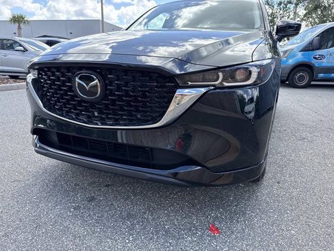 Certified 2025 MAZDA CX-5 AWD 2.5 S w/ Select Package image 12