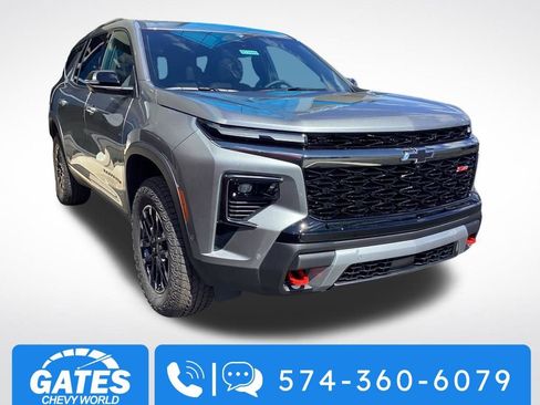 New 2026 Chevrolet Traverse Z71 w/ Enhanced Driving Package AWD/4WD image 1