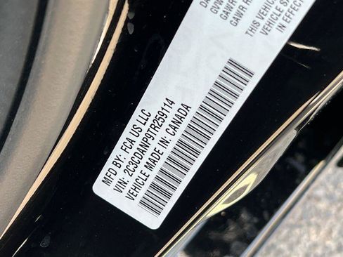 New 2026 Dodge Charger R/T AWD/4WD image 26