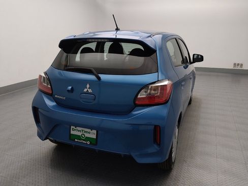 Used 2022 Mitsubishi Mirage ES FWD image 7