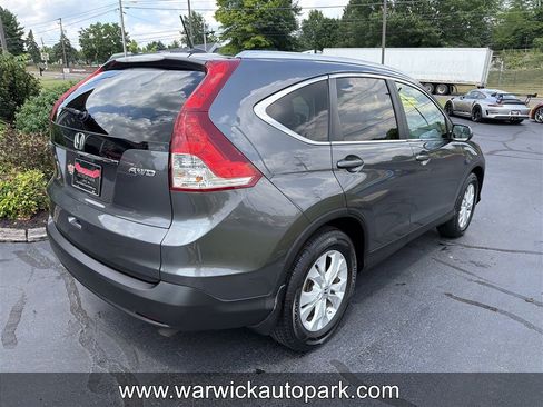 Used 2013 Honda CR-V EX-L image 13