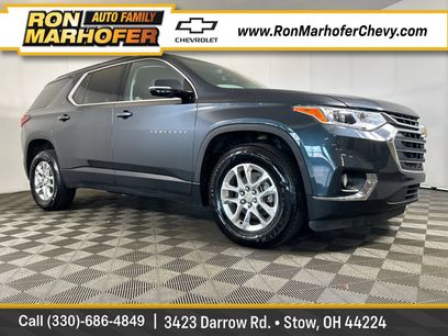 Used 2020 Chevrolet Traverse LT w/ Driver Confidence II Package