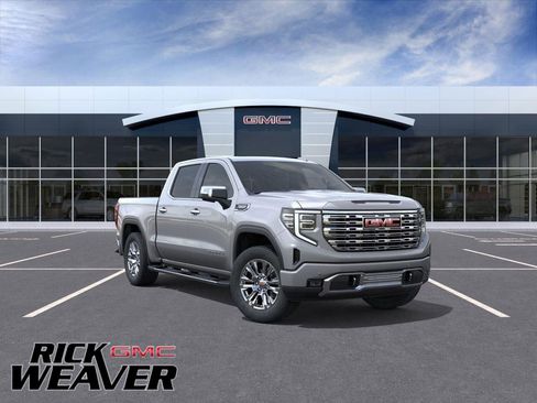 New 2026 GMC Sierra 1500 Denali w/ Technology Package AWD/4WD image 1