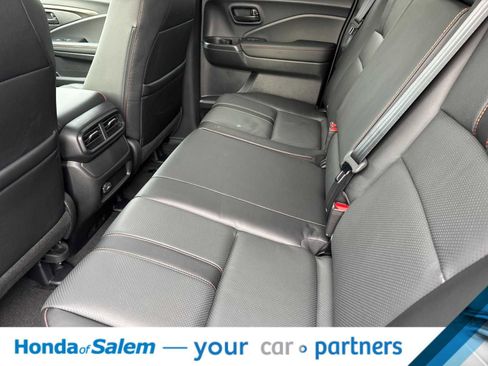 New 2026 Honda Ridgeline TrailSport image 4