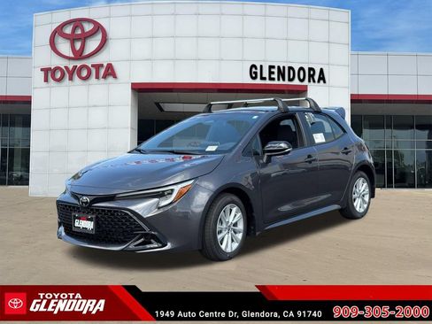 New 2026 Toyota Corolla SE FWD image 5