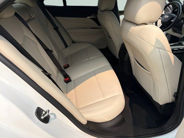 Used 2024 Cadillac CT4 Luxury w/ Sun And Sound Package RWD image 28