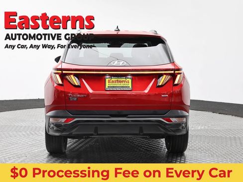 Used 2023 Hyundai Tucson SEL w/ Convenience Package AWD/4WD image 6