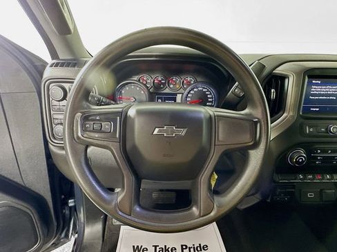 Used 2020 Chevrolet Silverado 1500 Custom Trail Boss image 11