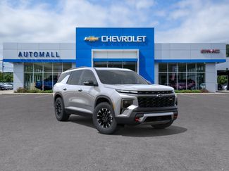 New 2026 Chevrolet Traverse Z71 AWD/4WD video 1