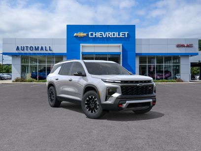 New 2026 Chevrolet Traverse Z71