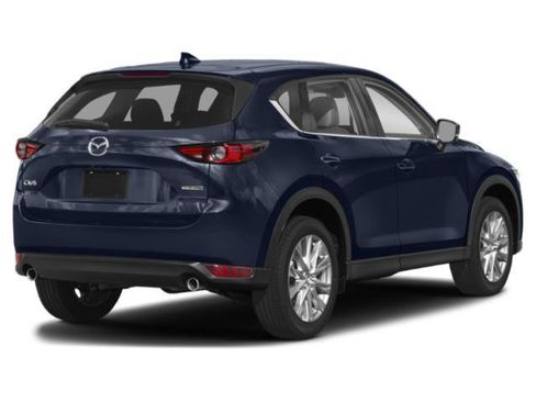 Used 2021 MAZDA CX-5 Grand Touring w/ GT Premium Package image 5