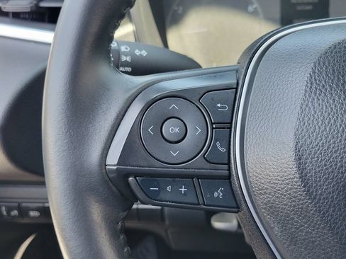 Used 2024 Toyota Corolla Sedan w/ SE Convenience Package FWD image 5