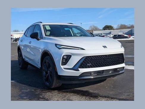 New 2026 Buick Envision Sport Touring image 1