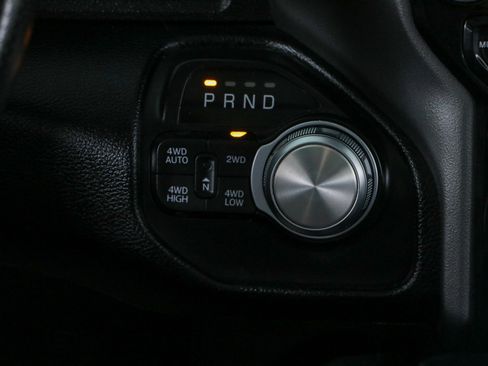 Used 2022 RAM 1500 Sport w/ Rebel Level 2 Equipment Group AWD/4WD image 22