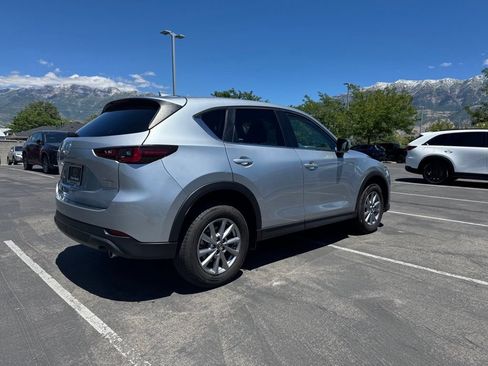 Used 2023 MAZDA CX-5 AWD 2.5 S w/ Select Package image 28