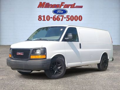 Used 2014 GMC Savana 1500