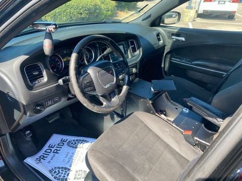 Used 2016 Dodge Charger Police w/ Fleet Park Assist Group AWD/4WD image 6