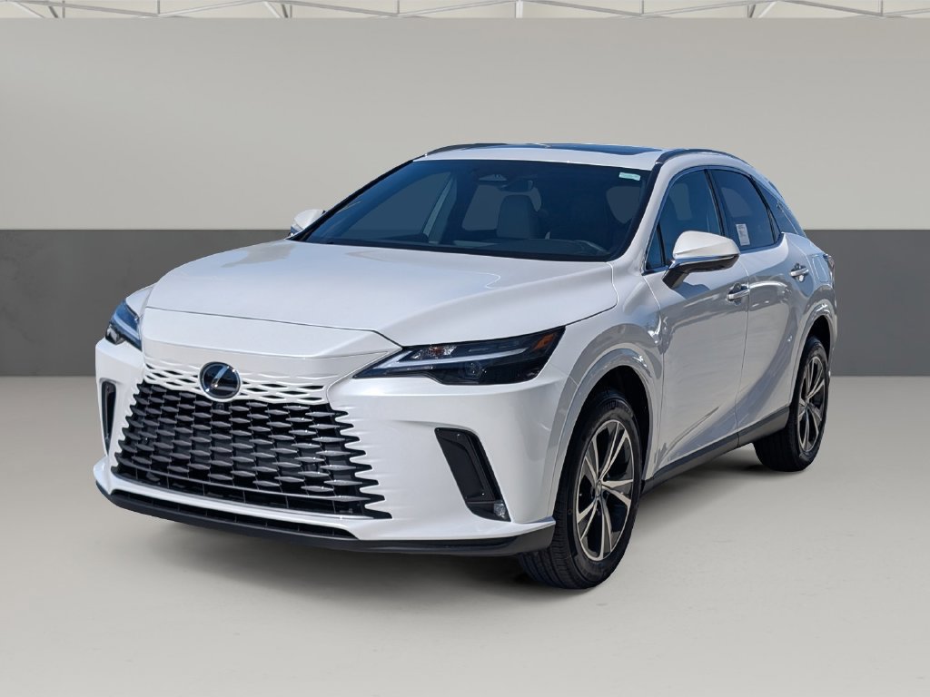 New 2026 Lexus RX 350 Premium w/ Convenience Package FWD image 5