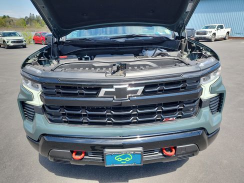Certified 2025 Chevrolet Silverado 1500 LT Trail Boss w/ Protection Package AWD/4WD image 35