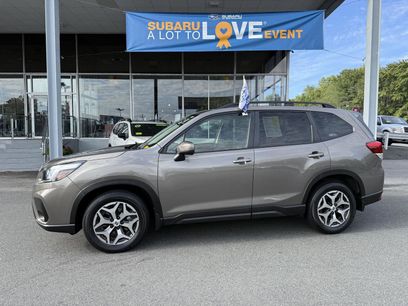 Used 2019 Subaru Forester Premium w/ All-Weather Package