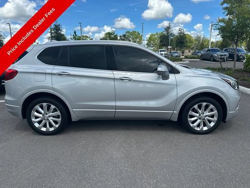 Used 2016 Buick Envision Premium AWD/4WD image 5