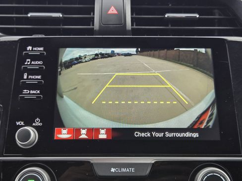 Used 2020 Honda Civic Sport image 18